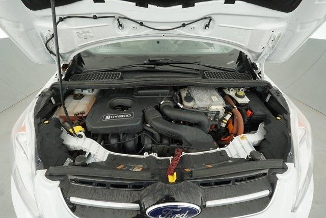 Thumbnail: 2015 Ford C-Max - 28