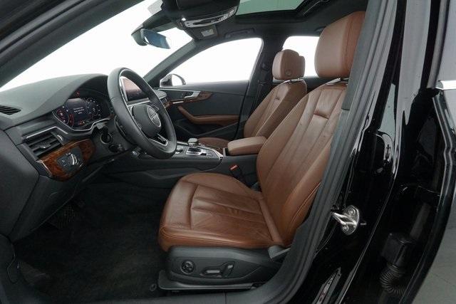 Thumbnail: 2019 Audi A4 - 5