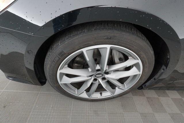 2020 Audi A7 Premium Plus 34