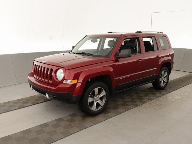 2017 Jeep Patriot Latitude -
                  Farmington Hills, MI