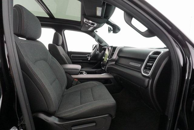 Thumbnail: 2019 RAM 1500 - 21