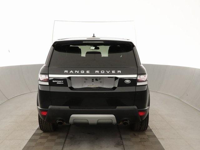 Thumbnail: 2016 Land Rover Range Rover Sport - 12