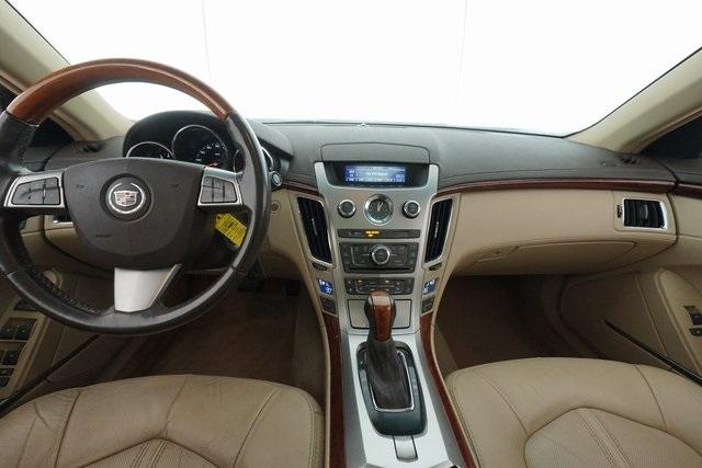 2011 Cadillac CTS Luxury 22