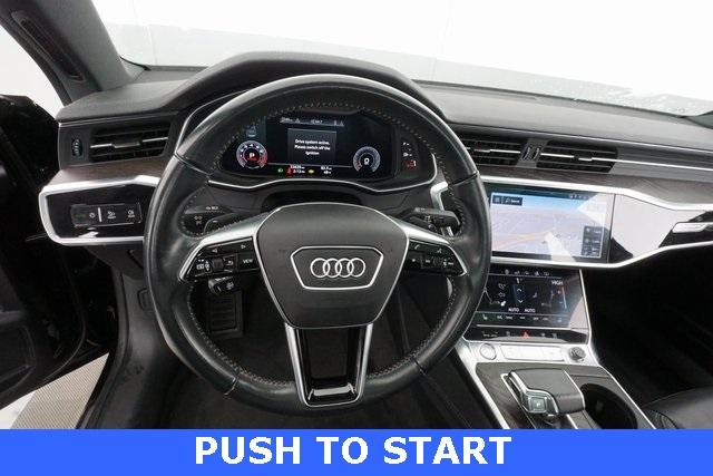 2020 Audi A7 Premium Plus 7