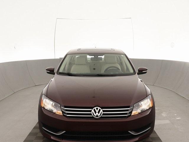 Thumbnail: 2013 Volkswagen Passat - 5