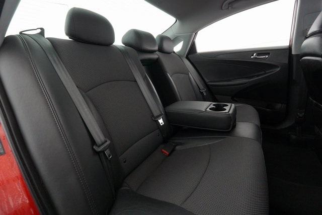 Thumbnail: 2013 Hyundai Sonata - 20