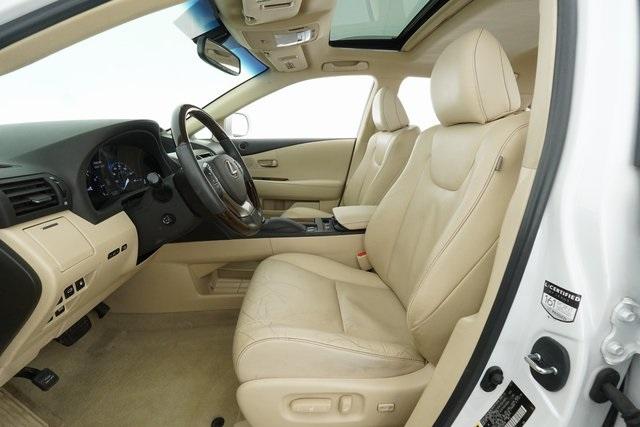 Thumbnail: 2015 Lexus RX - 12