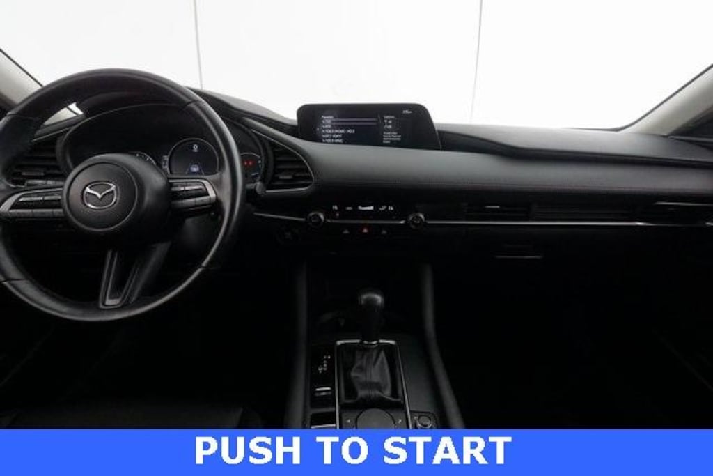 Used 2020 Mazda Mazda3 Select Package Sedan