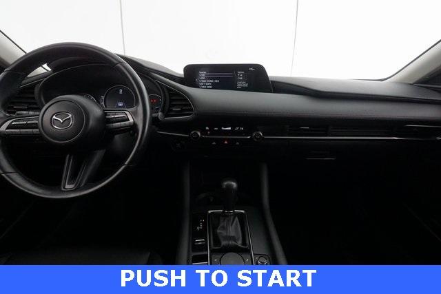 2020 Mazda Mazda3 Select photo 3