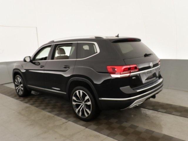 2019 Volkswagen Atlas V6 SEL Premium photo 4