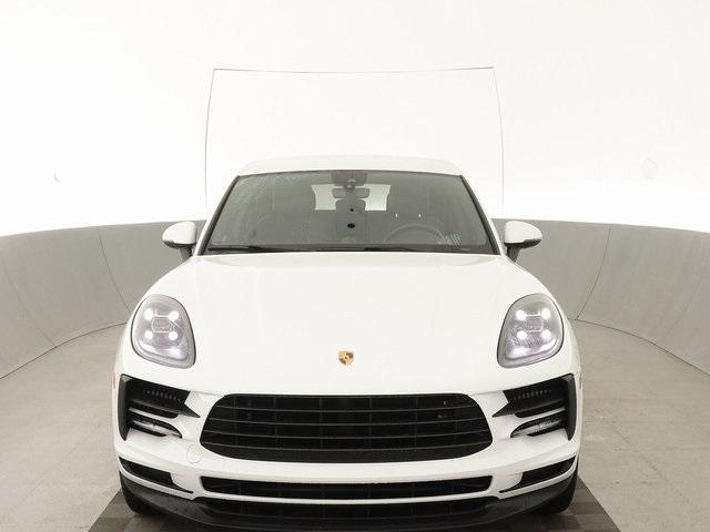 Used 2021 Porsche Macan S with VIN WP1AB2A58MLB30969 for sale in Medford, OR