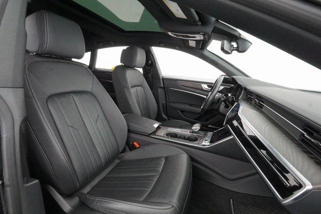 2020 Audi A7 Premium Plus 24