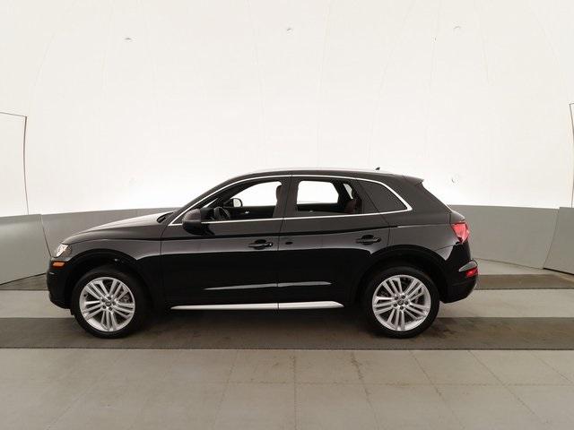 Thumbnail: 2020 Audi Q5 - 5