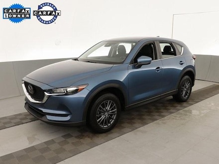 2020 Mazda Mazda CX-5 Sport SUV