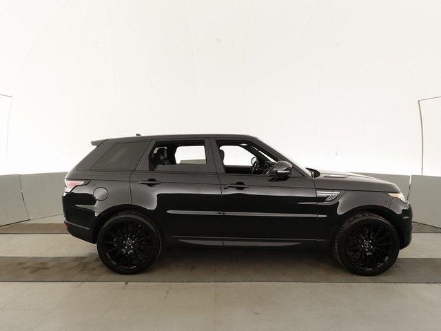 Thumbnail: 2016 Land Rover Range Rover Sport - 10
