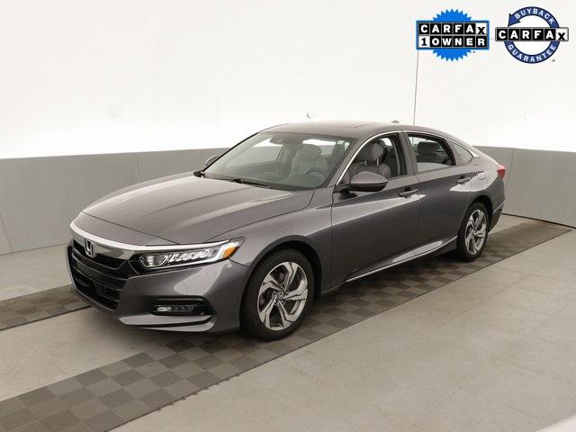 2018 Honda Accord EX-L -
                  Farmington Hills, MI