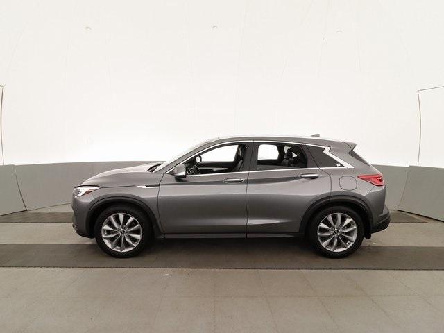 Thumbnail: 2019 INFINITI QX50 - 10
