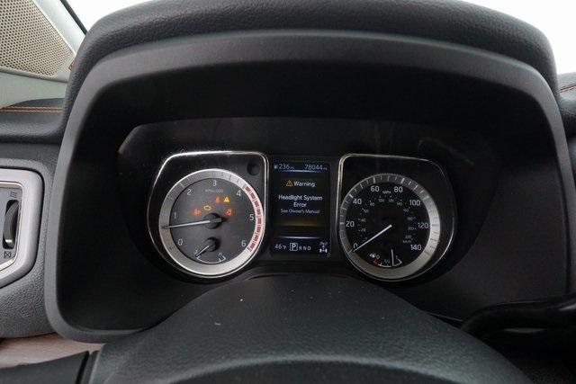 Thumbnail: 2016 Nissan Titan - 28