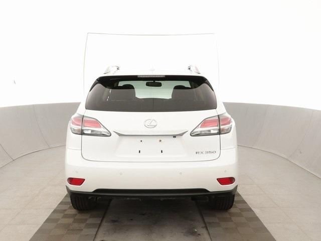 Thumbnail: 2015 Lexus RX - 8