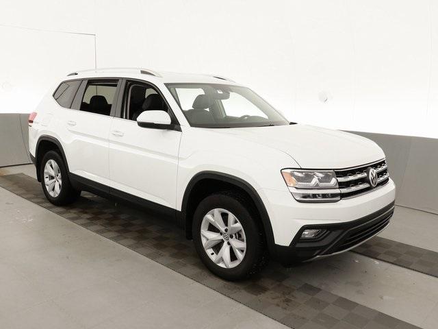 2019 Volkswagen Atlas V6 SE photo 3