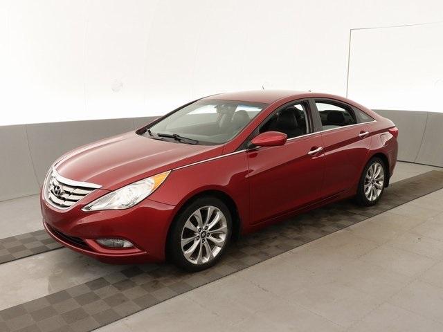 2013 Hyundai Sonata SE Hero Image