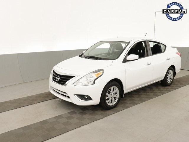 2019 Nissan Versa Sedan