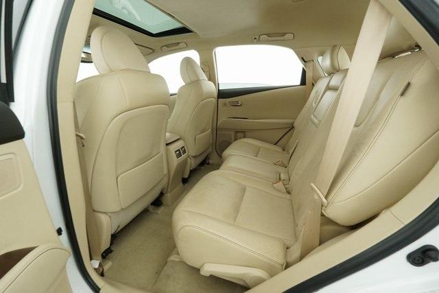 Thumbnail: 2015 Lexus RX - 14