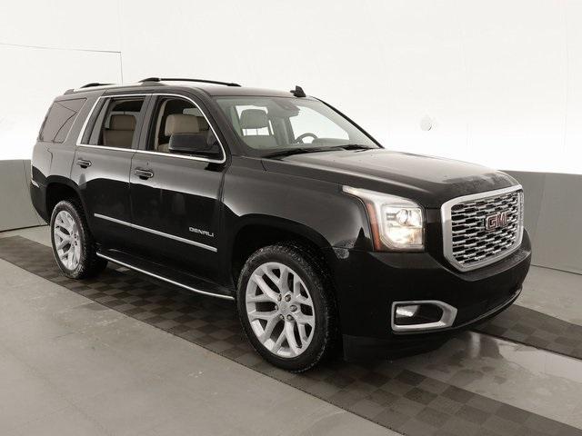 Thumbnail: 2020 GMC Yukon - 8