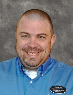 Staff member Chris Thacker from ID_64e0d4a7dd37