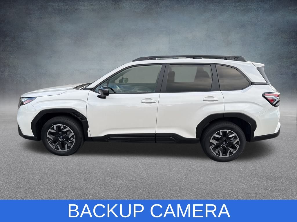 2025 Subaru Forester Premium photo 2