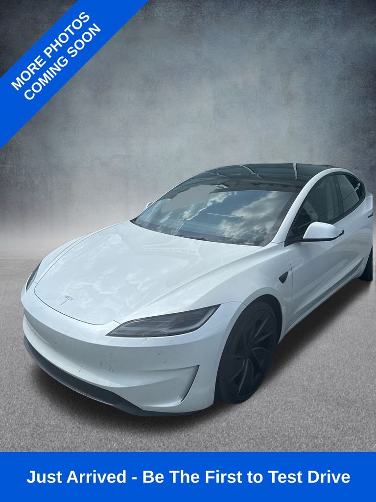 2024 Tesla Model 3 Performance