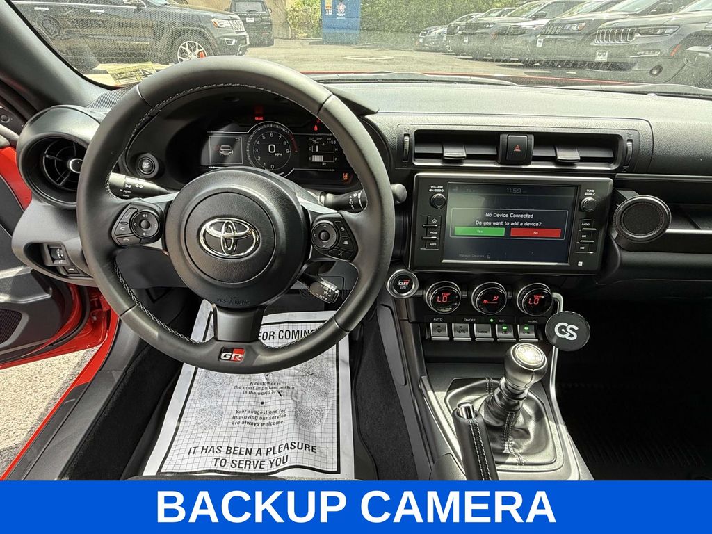 2024 Toyota GR86 Base photo 2