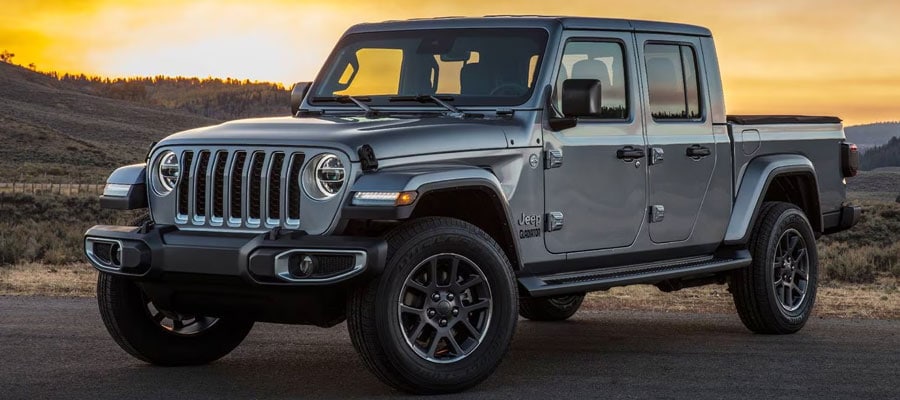 2023 Jeep Gladiator