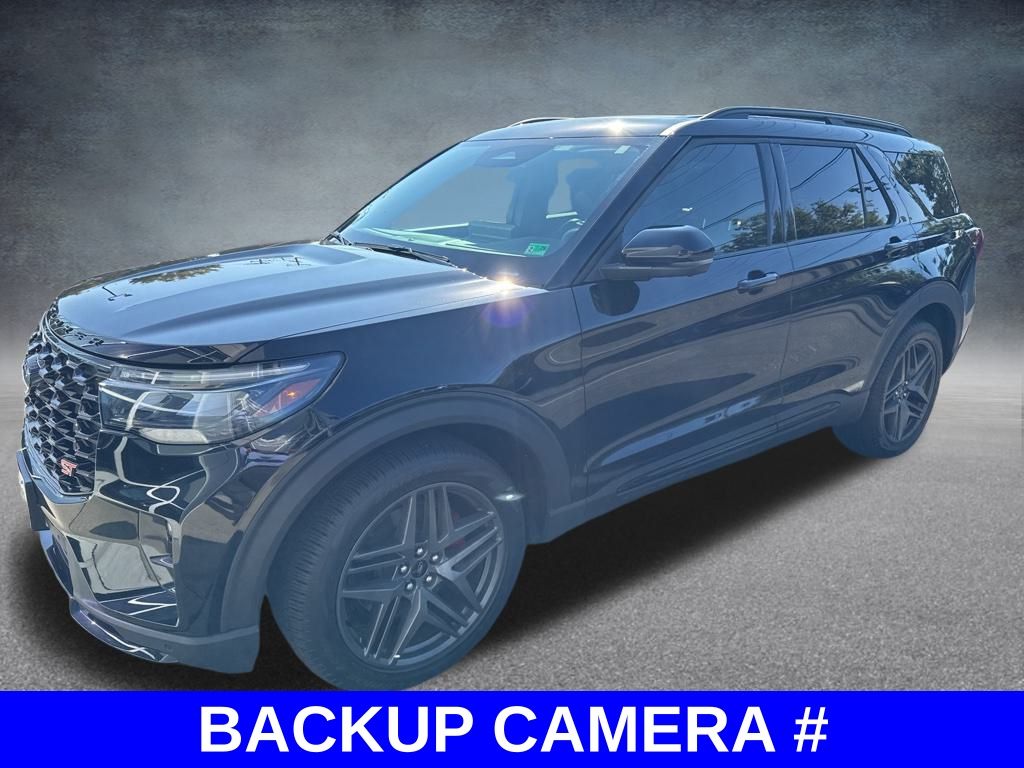 2025 Ford Explorer ST photo 2