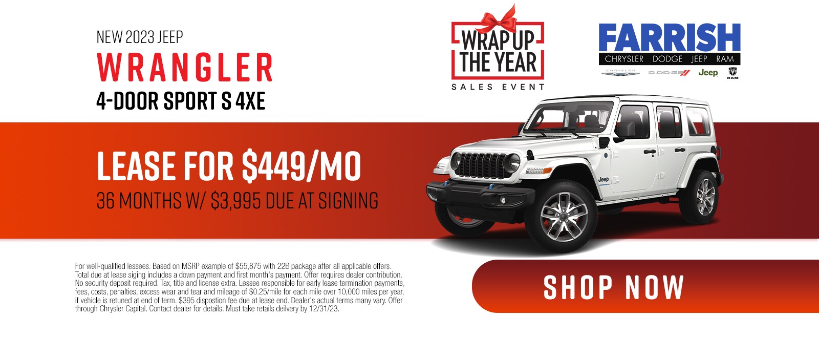 Chrysler Jeep Dodge Ram Bedford