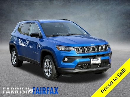 2025 Jeep Compass Latitude SUV