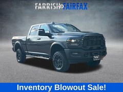 2025 Ram 2500 TRADESMAN CREW CAB 4X4 6'4 BOX Pickup