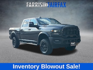 2025 Ram 2500 TRADESMAN CREW CAB 4X4 6'4 BOX Pickup