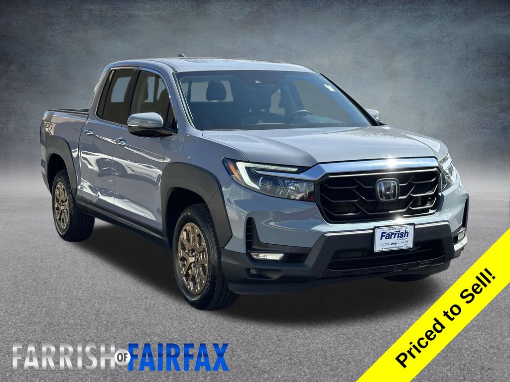 2023 Honda Ridgeline