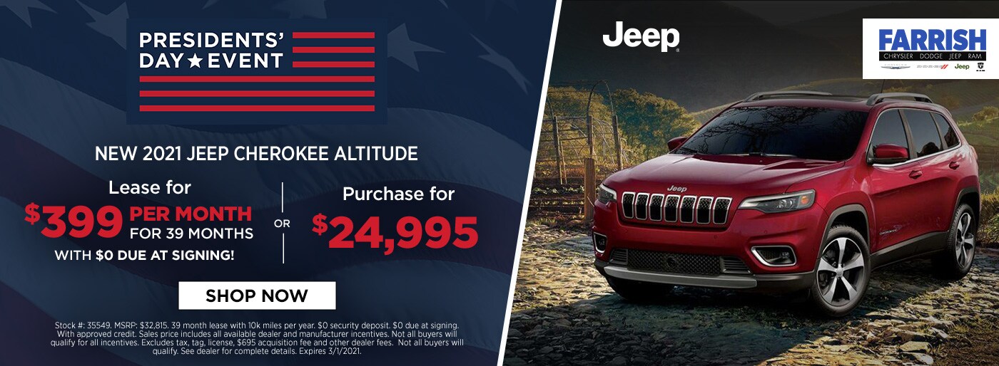 Farrish of Fairfax Chrysler Dodge Jeep RAM Fairfax VA