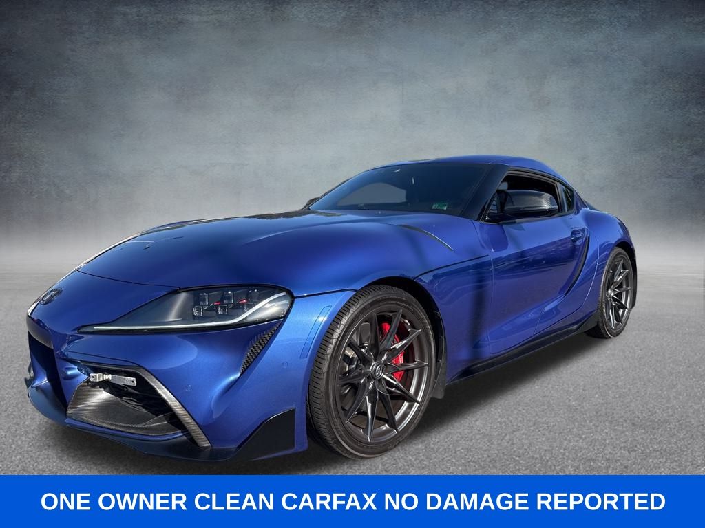 2023 Toyota Supra 3.0 photo 2