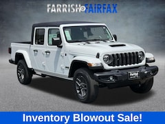 2025 Jeep Gladiator SPORT S 4X4 Pickup