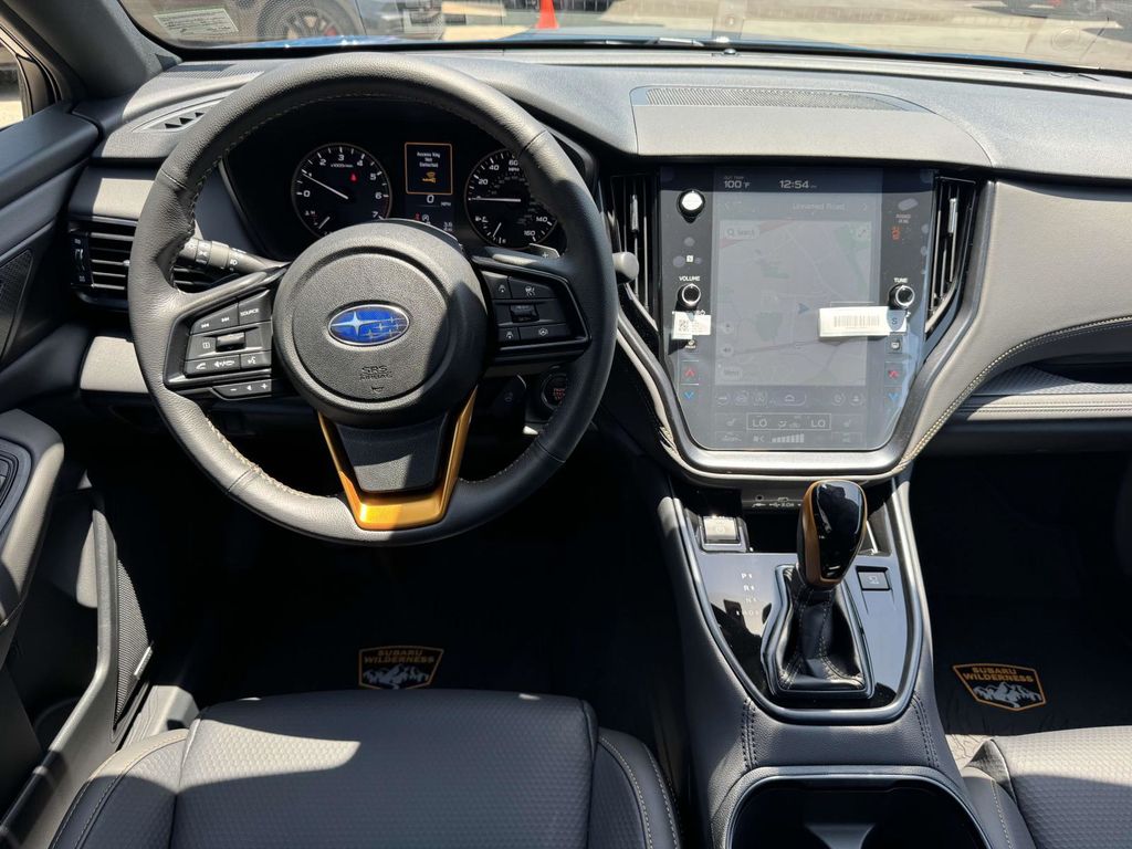 2025 Subaru Outback Wilderness photo 2