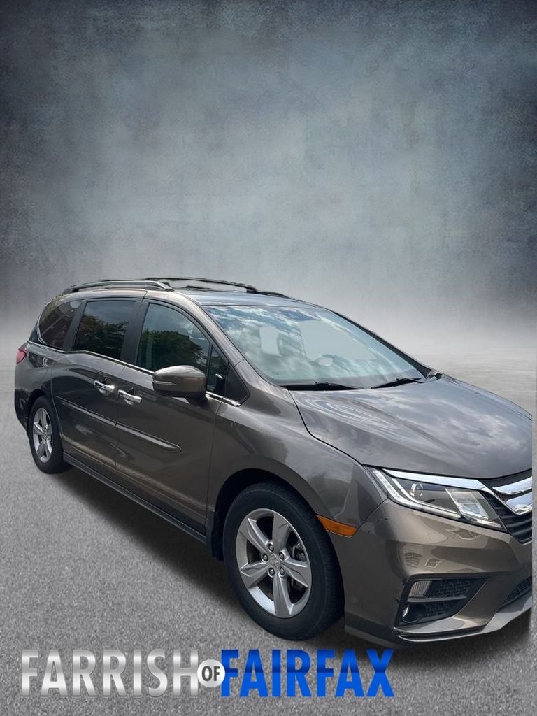 2018 Honda Odyssey EX-L