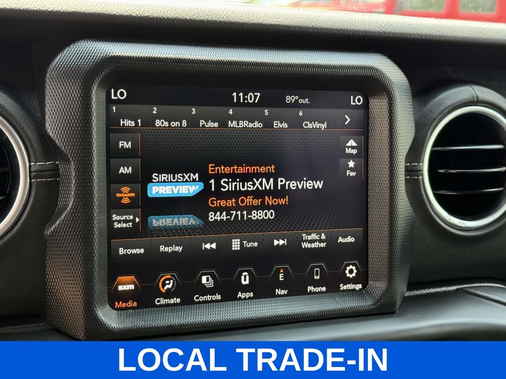 2021 Jeep Wrangler Unlimited Sahara 4xe photo 3