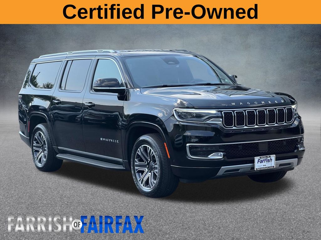 2024 Jeep Wagoneer L Series II