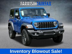 2025 Jeep Wrangler 2-DOOR SPORT S Sport Utility
