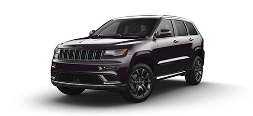 2021 Jeep Grand Cherokee High Altitude