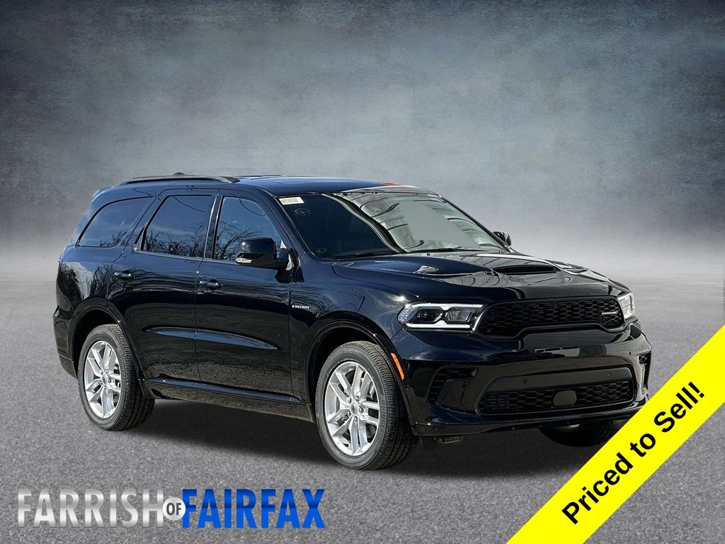 2024 Dodge Durango