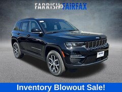 2025 Jeep Grand Cherokee LIMITED 4X4 Sport Utility